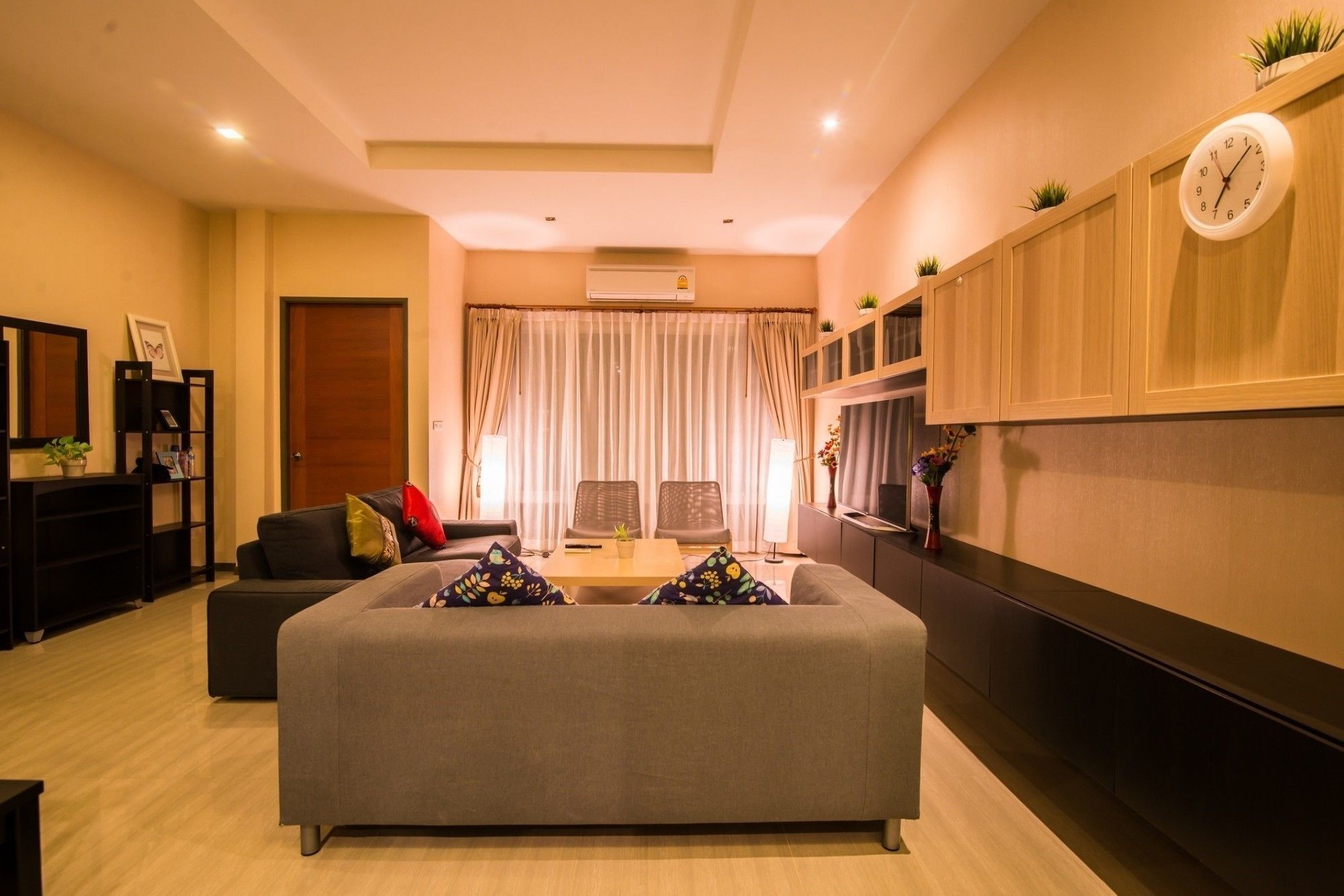 The Ville Deluxe Modern Pool Villa Pattaya Exterior photo
